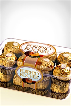 Chocolates - Bombones - Ferrero 16