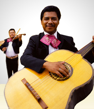 Flores a Bolivia Serenata con Mariachis