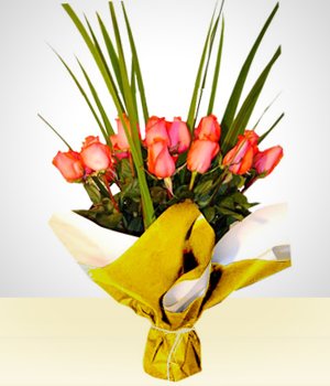 Flores :  - Bouquet Doncel