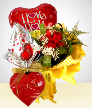Flores : Bolivia - Combo Especial